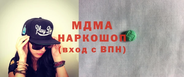 хмурый Баксан